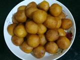 红薯圆子的做法[图]