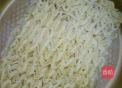 自制甜酱油拌面的做法图解1