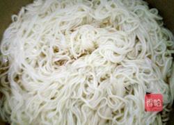 自制甜酱油拌面的做法图解8