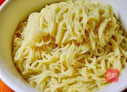 自制甜酱油拌面的做法图解9