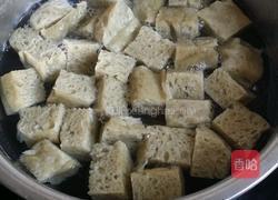 面筋拌黄瓜的做法图解2