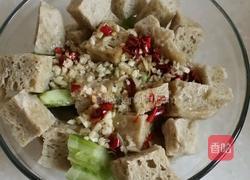 面筋拌黄瓜的做法图解7