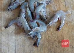 椒盐虾的做法图解1