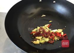 冬日暖阳酸辣白菜的做法图解4