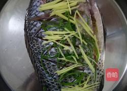 清蒸福寿鱼的做法图解5