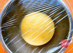 红萝卜莲花馒头的做法图解6