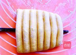 南瓜海螺馒头的做法图解14