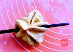 南瓜海螺馒头的做法图解17