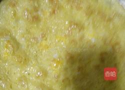 菠菜拌鸡蛋的做法图解2