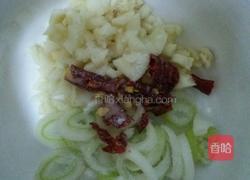 菠菜拌鸡蛋的做法图解6