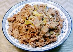 食材菜谱图