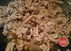 葱爆羊肉的做法图解5