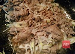 葱爆羊肉的做法图解8