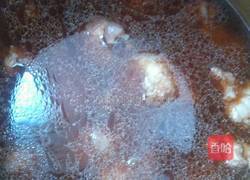 黄豆焖猪脚的做法图解6