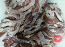 护心肉酱八爪鱼的做法图解1