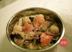 排骨汤大会菜的做法图解9