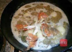 排骨汤大会菜的做法图解1