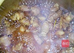 萝卜焖牛腩的做法图解3