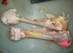 四味嫩鸡扒的做法图解2