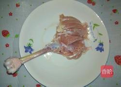 四味嫩鸡扒的做法图解3