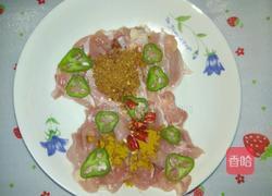 四味嫩鸡扒的做法图解4