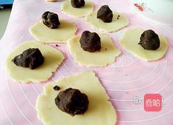 老婆饼(豆沙馅)的做法图解11