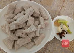肉松的做法图解1