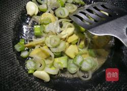 红烧鸡腿蘑菇的做法图解4