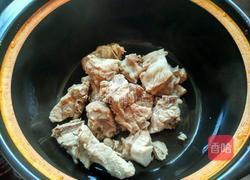 萝卜排骨汤的做法图解5