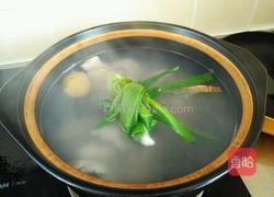 萝卜排骨汤的做法图解7