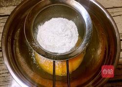 花生酱蛋糕卷的做法图解4