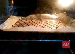 花生酱蛋糕卷的做法图解14