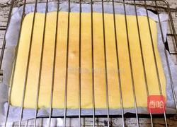 花生酱蛋糕卷的做法图解21