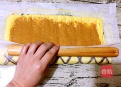 花生酱蛋糕卷的做法图解25