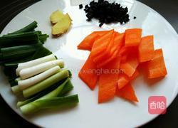 豉香回锅肉的做法图解1