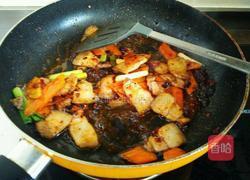 豉香回锅肉的做法图解10