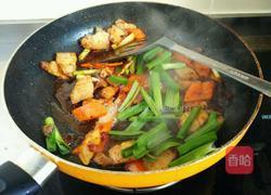 豉香回锅肉的做法图解11