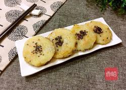 土豆莲藕饼的做法图解16