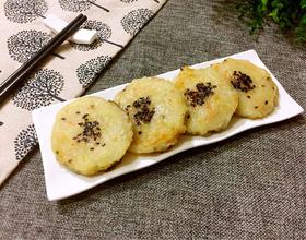 土豆莲藕饼[图]