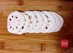 土豆莲藕饼的做法图解3