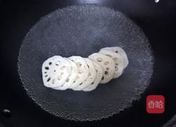 土豆莲藕饼的做法图解4