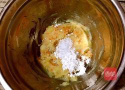 土豆莲藕饼的做法图解8