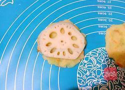 土豆莲藕饼的做法图解10