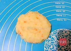 土豆莲藕饼的做法图解11