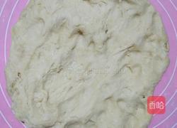芝麻面包的做法图解3