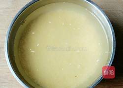 红糖小米粥的做法图解3