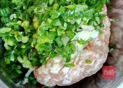 酿蒸油豆腐的做法图解1