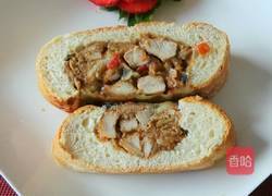 早餐包的做法图解6