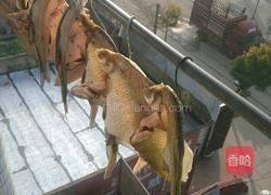 秘制腊鱼的做法图解6