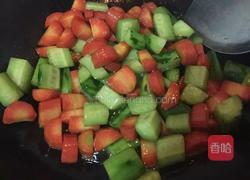 宫保肉丁的做法图解4